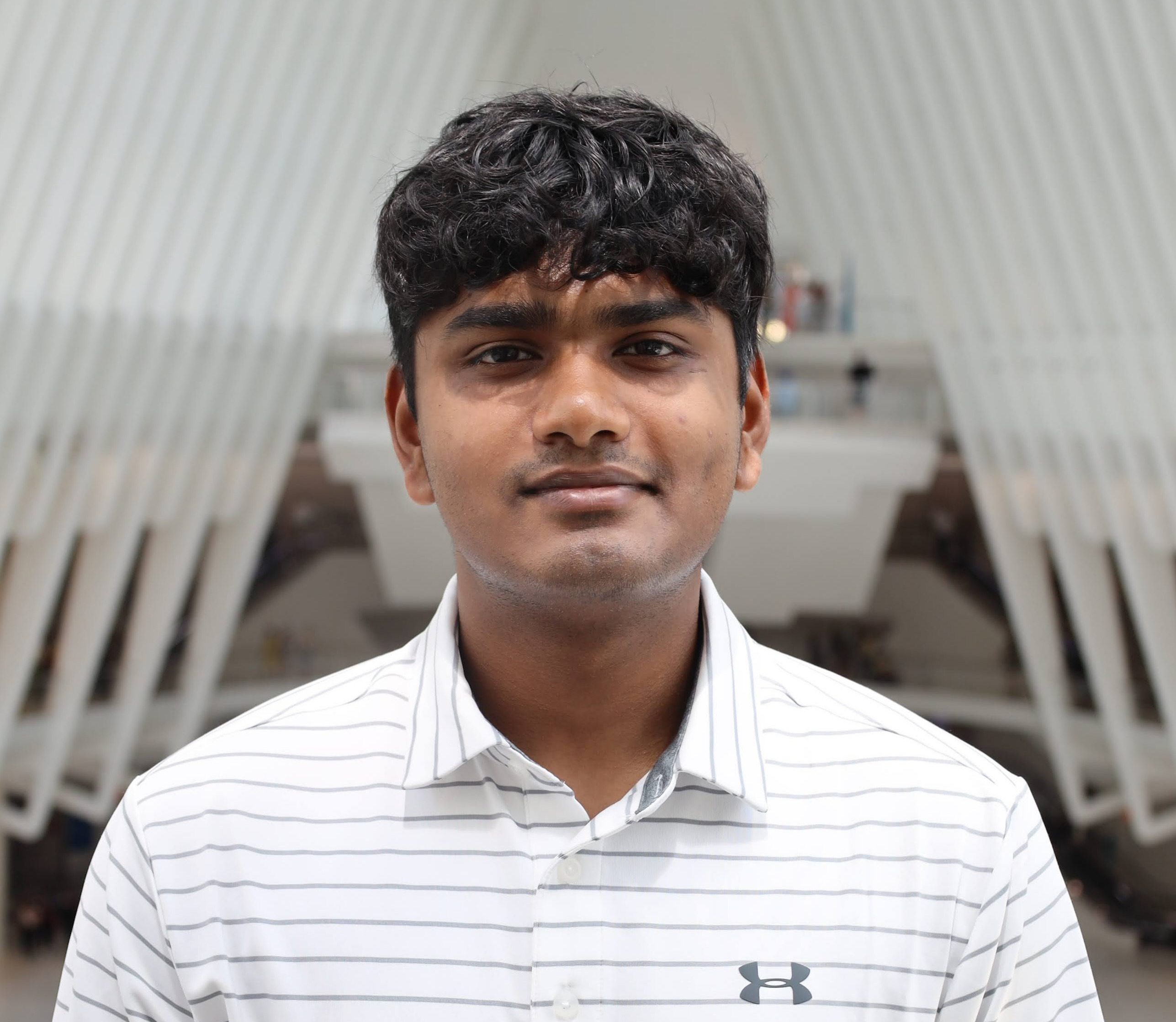 Pranav Ponnusamy